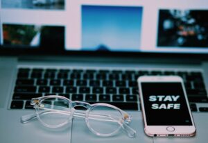 How to Clean Your Phone and Keyboard Safely
