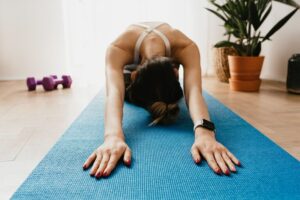 A Beginner’s Guide to Stretching at Home